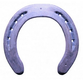 EUROPEAN DROP FORGED HORSESHOES